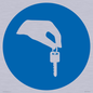 MA12617: W932 Mandatory: Keys - Symbol only