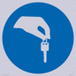 MA12617: W932 Mandatory: Keys - Symbol only