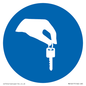 MA12617: W932 Mandatory: Keys - Symbol only