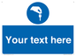 MA12619: Custom Mandatory Keys Sign