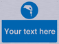 MA12619: Custom Mandatory Keys Sign