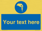 MA12619: Custom Mandatory Keys Sign