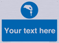 MA12619: Custom Mandatory Keys Sign