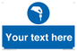 MA12619: Custom Mandatory Keys Sign