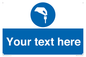 MA12619: Custom Mandatory Keys Sign