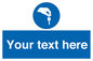 MA12619: Custom Mandatory Keys Sign