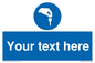 MA12619: Custom Mandatory Keys Sign