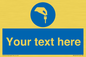 MA12619: Custom Mandatory Keys Sign