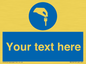 MA12619: Custom Mandatory Keys Sign