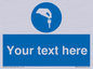 MA12619: Custom Mandatory Keys Sign