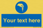 MA12619: Custom Mandatory Keys Sign