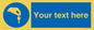 MA12619: Custom Mandatory Keys Sign
