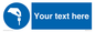 MA12619: Custom Mandatory Keys Sign