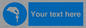 MA12619: Custom Mandatory Keys Sign