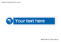 MA12619: Custom Mandatory Keys Sign