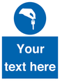 MA12619: Custom Mandatory Keys Sign