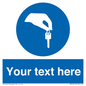 MA12619: Custom Mandatory Keys Sign