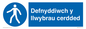 MA13272: Defnyddiwch y llwybrau cerdded