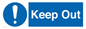 MA13628: Keep Out