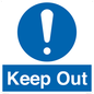 MA13628: Keep Out