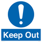 MA13628: Keep Out