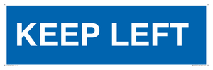MA16574: keep left