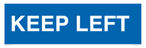 MA16574: keep left