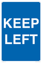 MA16574: keep left