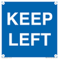 MA16574: keep left