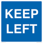 MA16574: keep left