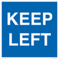 MA16574: keep left