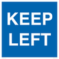 MA16574: keep left