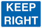 MA16578: keep right