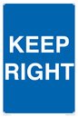 MA16578: keep right