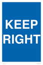 MA16578: keep right