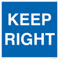 MA16578: keep right