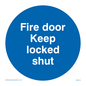 MA212: fire door keep locked shut