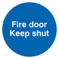 MA229: fire door keep shut