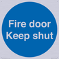 MA229: fire door keep shut