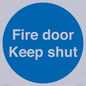 MA229: fire door keep shut