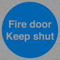 MA229: fire door keep shut