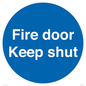 MA229: fire door keep shut