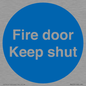MA229: fire door keep shut