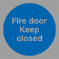 MA231: fire door keep closed