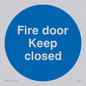 MA231: fire door keep closed