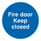 MA231: fire door keep closed