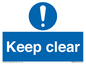 MA235: keep clear