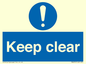 MA235: keep clear