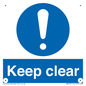 MA235: keep clear