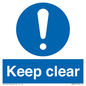 MA235: keep clear